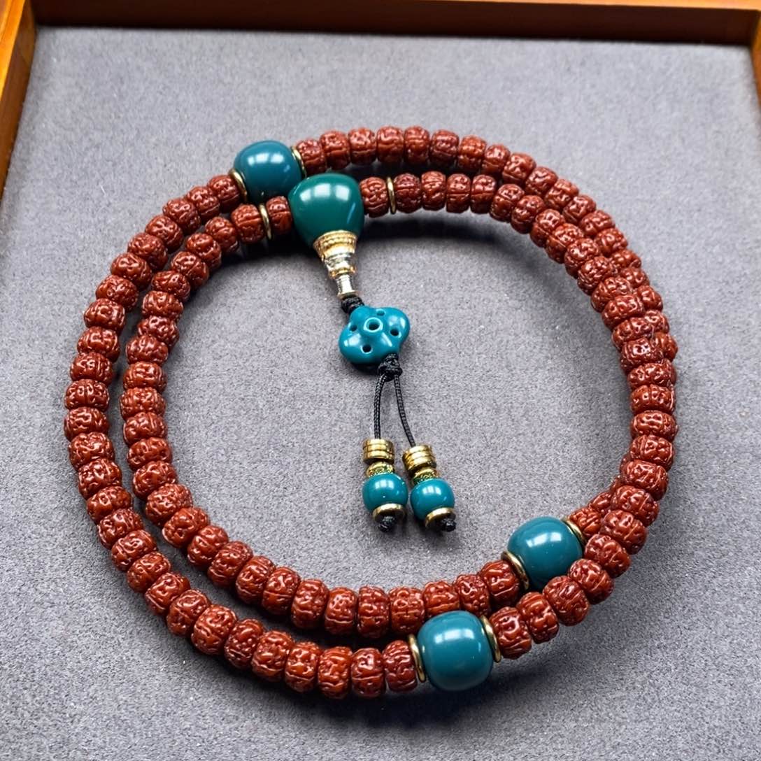 菩提把件V****e金刚菩提子