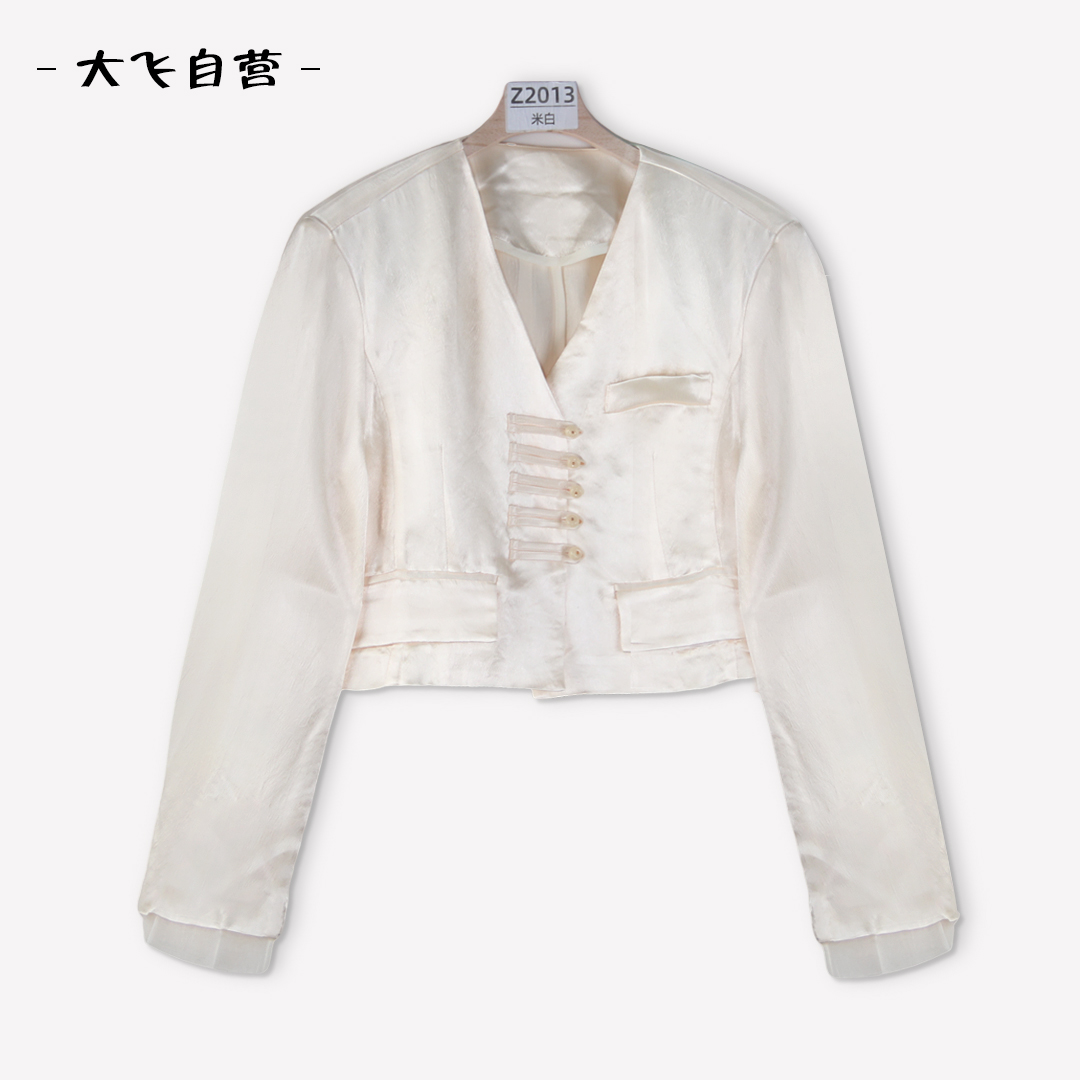 【大飞自营】*Z 2013 新款女装百搭显瘦女士服装