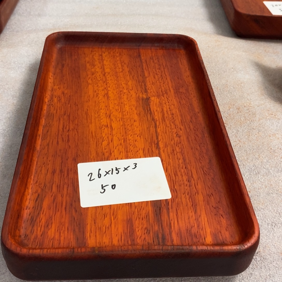 非洲紫檀（红花梨）