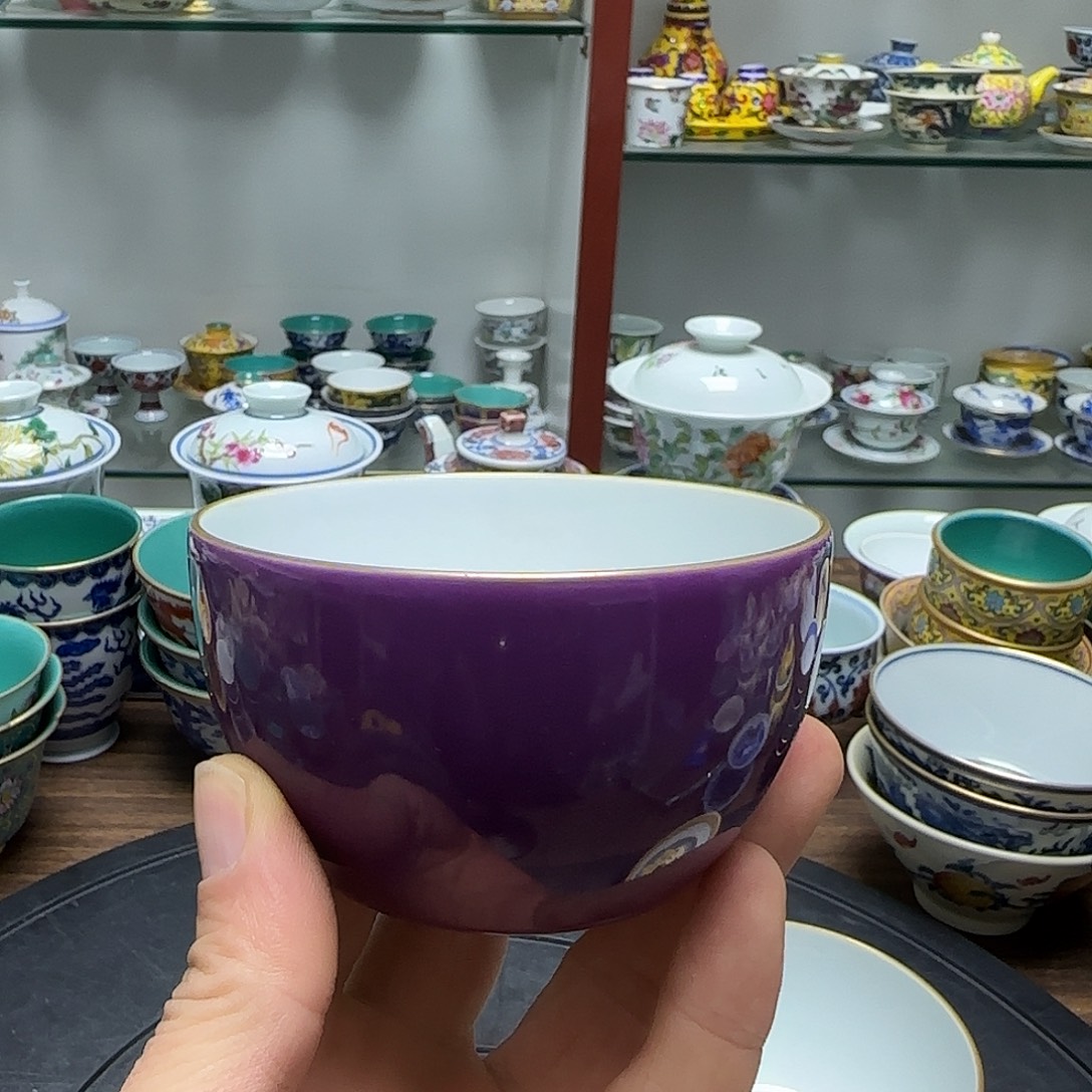 瓷片瓷器的艺术表现方式