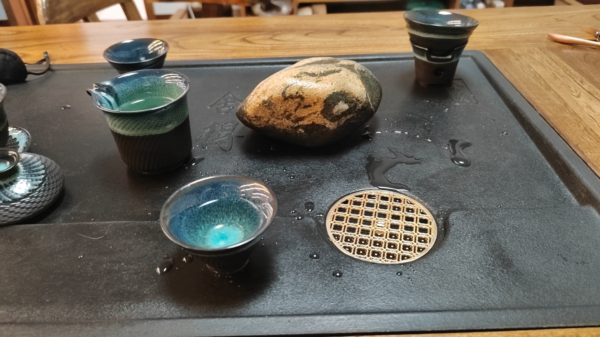 平安石。。。。。。摆件。。。