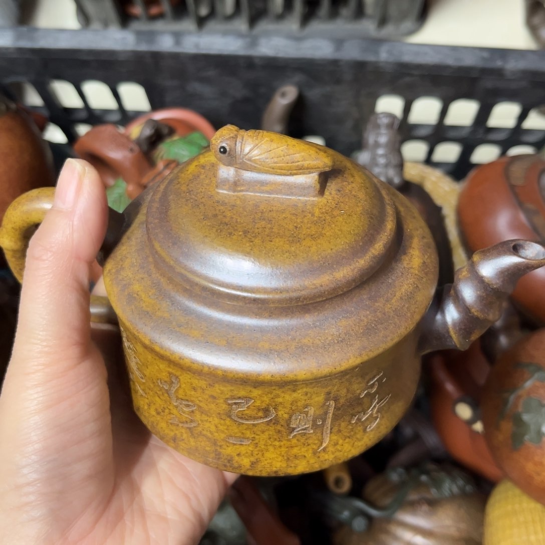 紫砂茶壶紫砂壶泡茶350