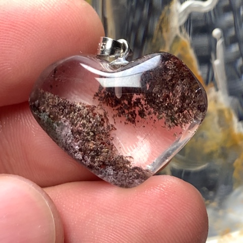 水晶颈饰未镶嵌卢*