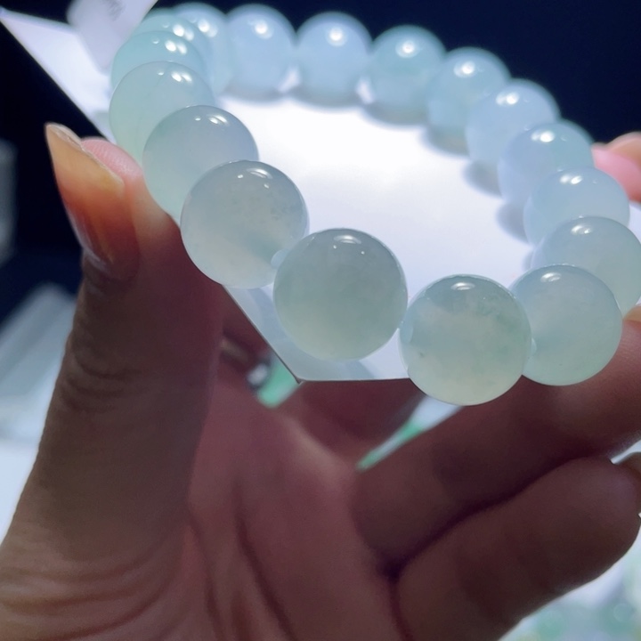 未镶嵌定制翡翠卡12