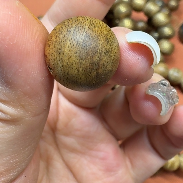 大叶紫檀（黑酸枝木类）