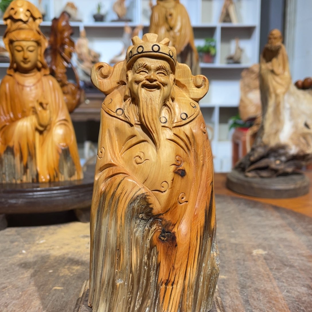 柏木（崖柏）工艺品