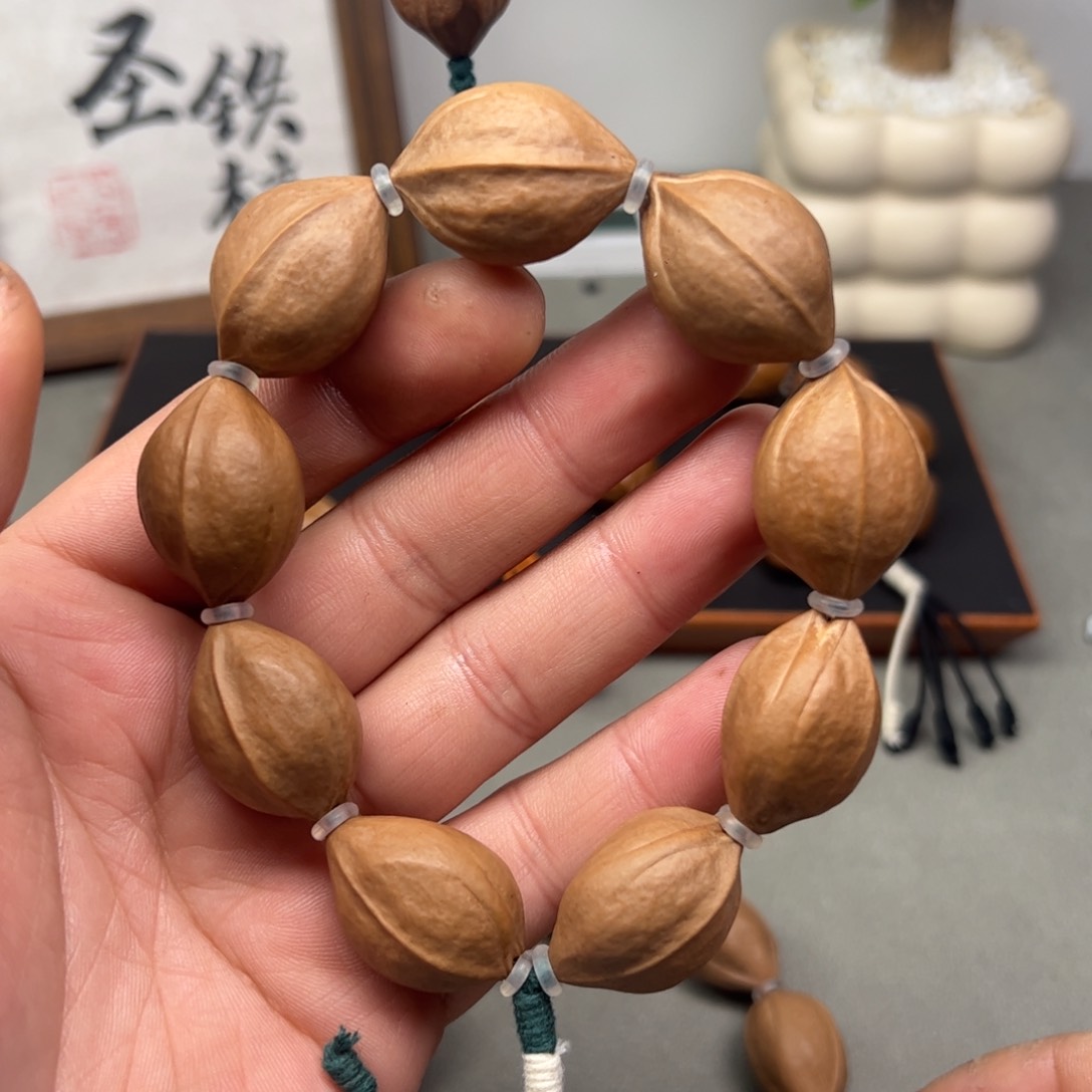 橄榄核手串/手链原生态2029