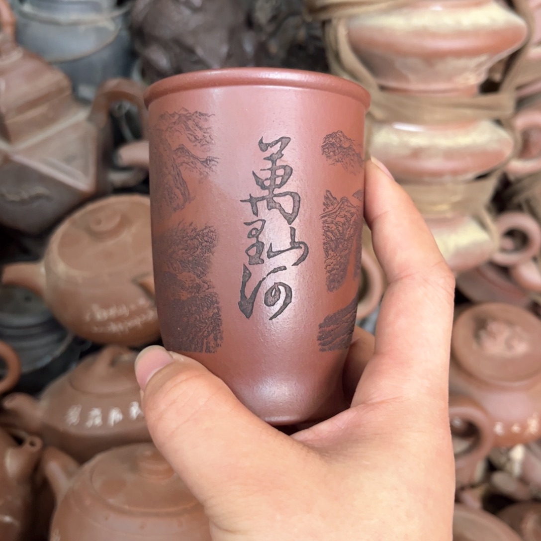 紫砂茶壶宜兴紫砂