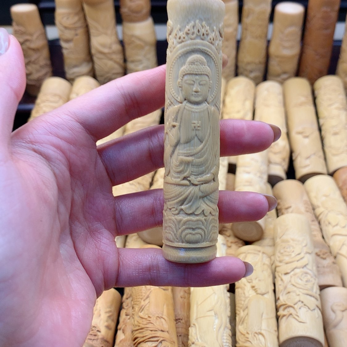 【闪购商品】竹以**人实心竹哈哈哈哈哈