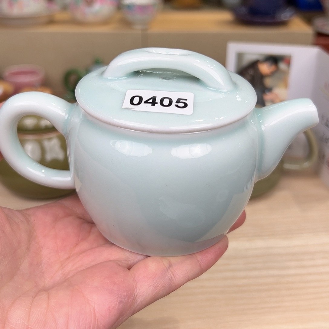 龙泉敬悦青瓷品茗杯