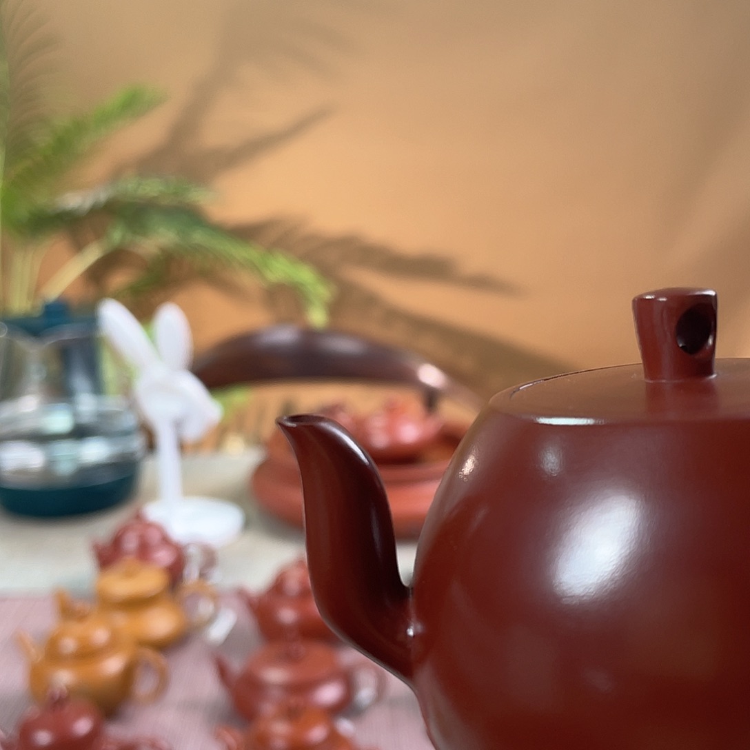 咪**爸潮州手拉壶全手工