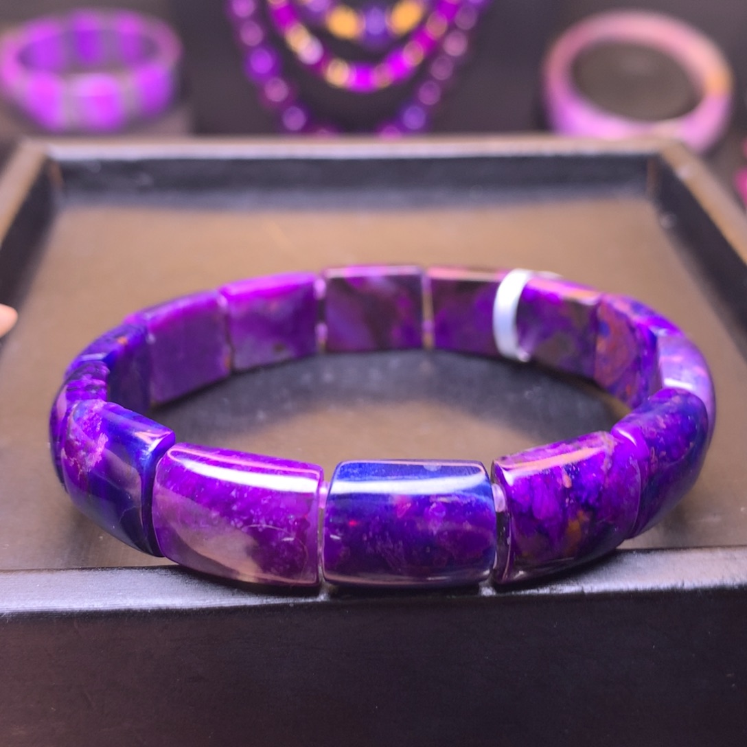 苏纪石（舒俱来）未镶嵌手牌