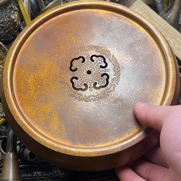 铜器摆件诚信经营