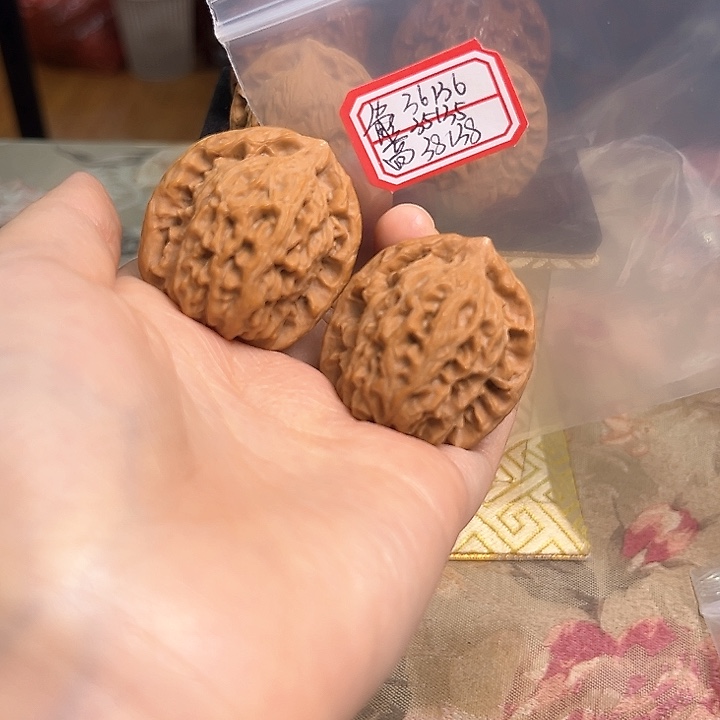 文玩核桃吊坠非嫁接北京