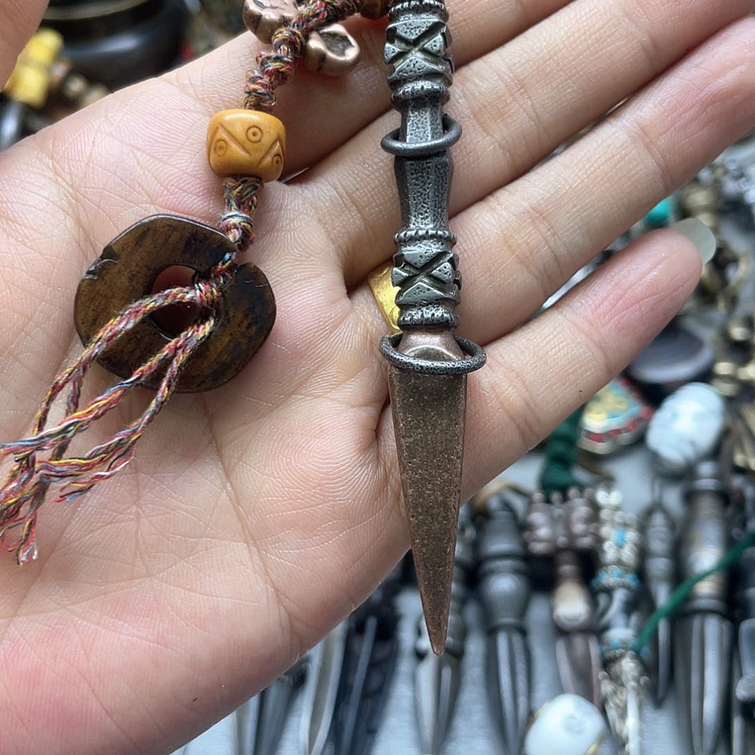 工艺品挂件一物一图