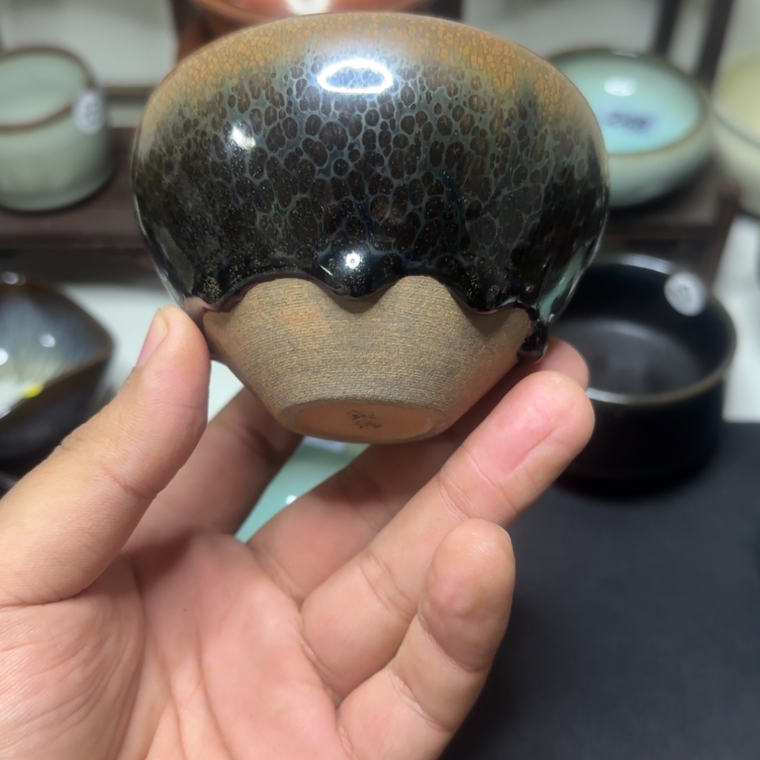 茶盏189 号建盏所见即所得