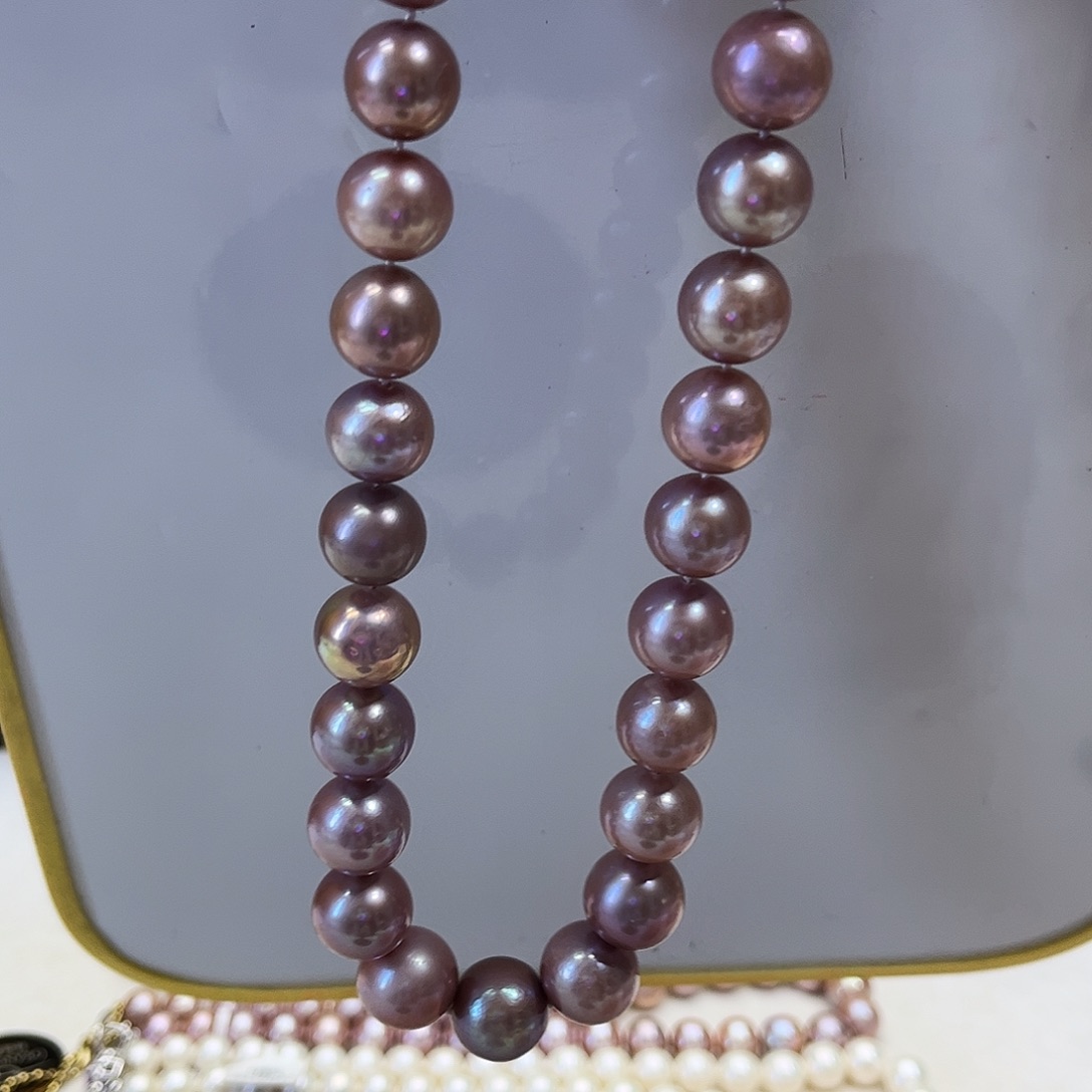 颈饰海水珍珠未镶嵌