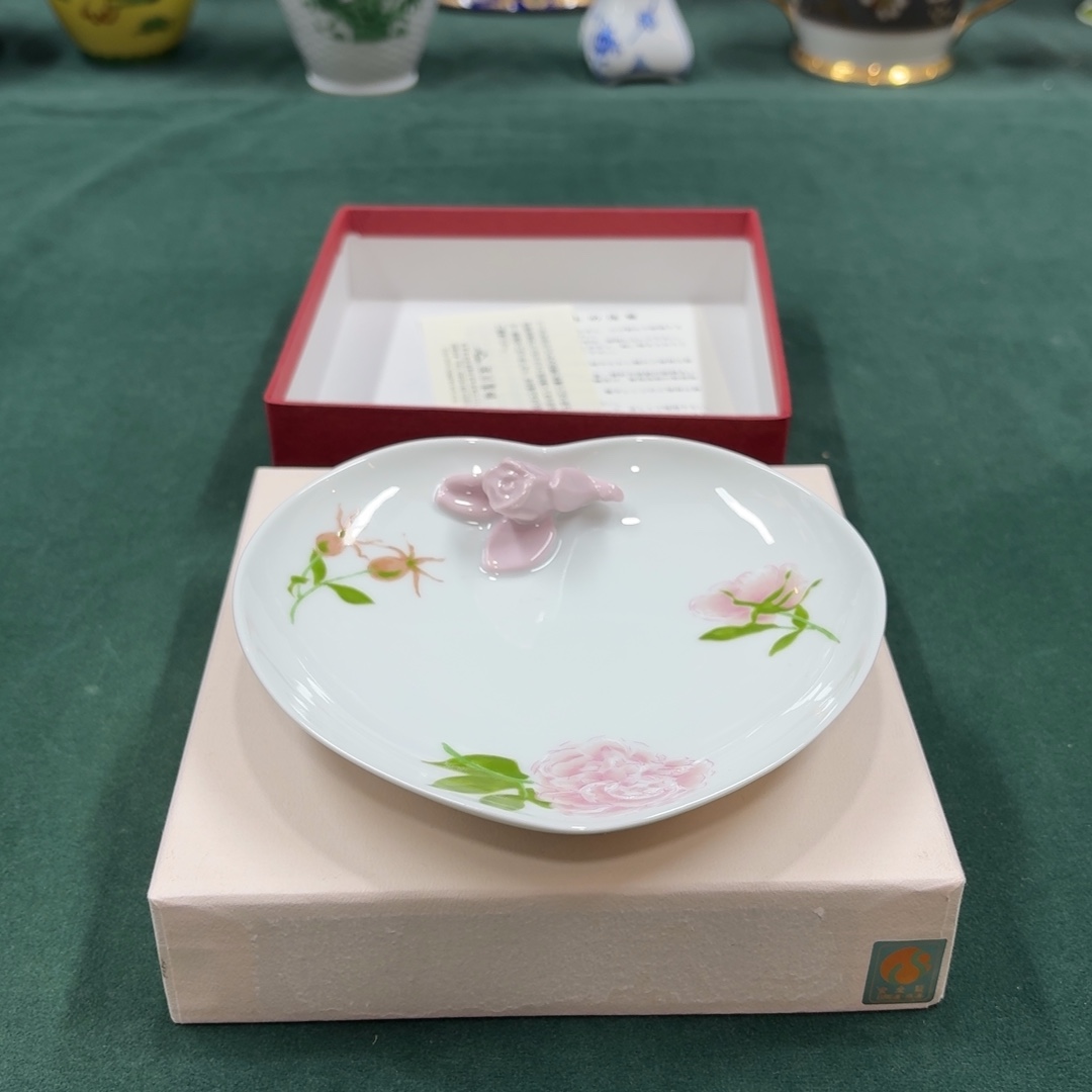 云翼堂瓷器真好看呀