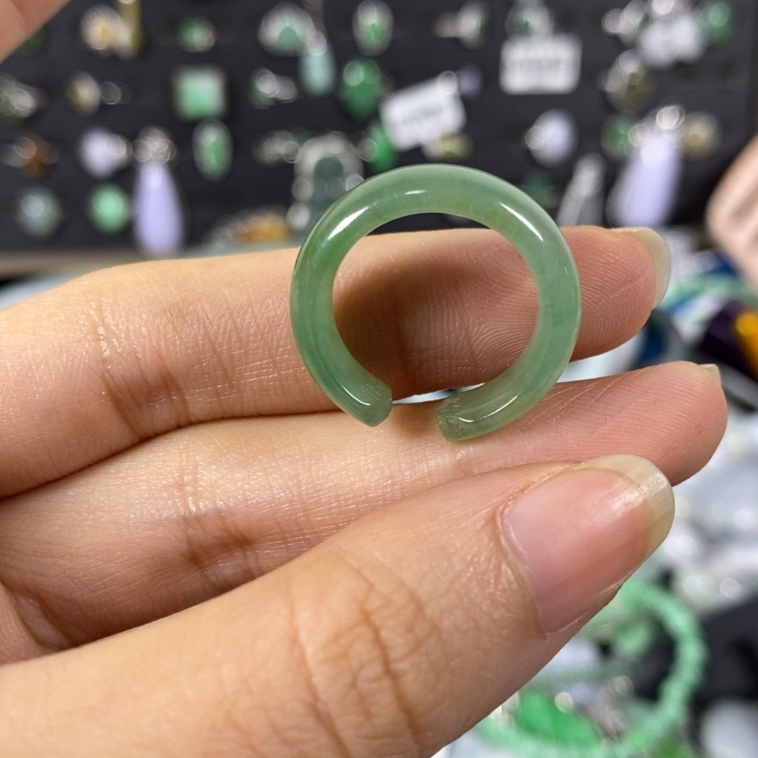 颈饰未镶嵌翡翠橘*?翡翠未镶嵌颈饰