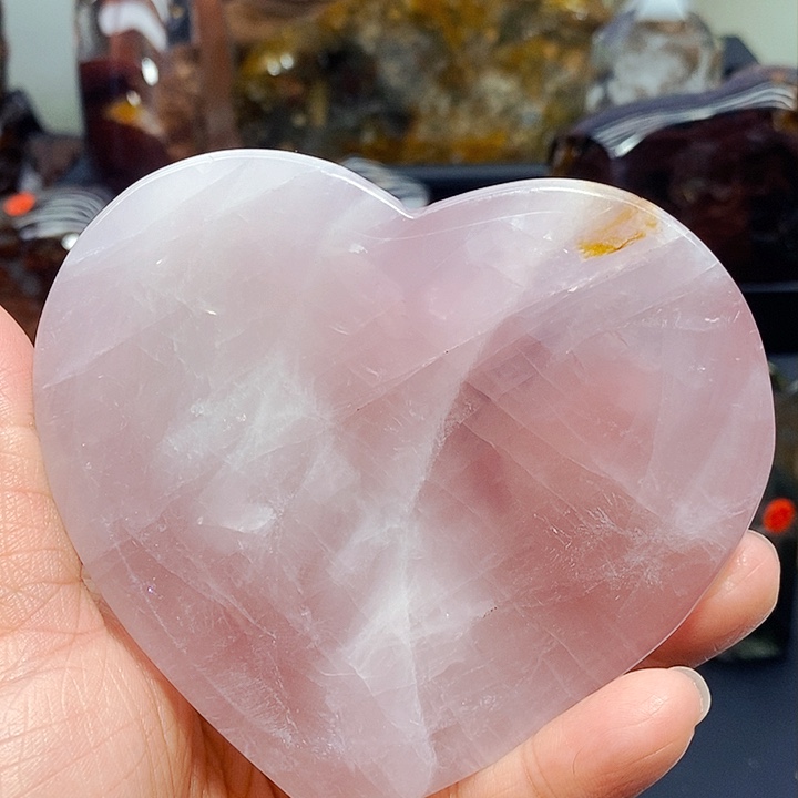 水晶大型摆件（非配饰）未镶嵌