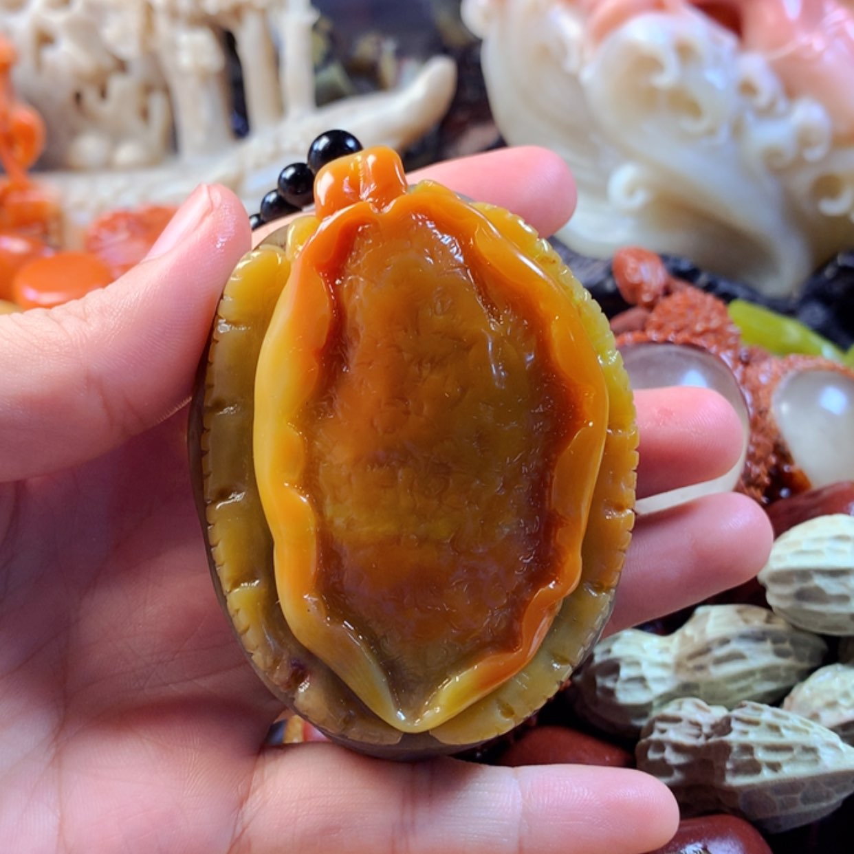 【闪购商品】寿山石寿山石纯手工雕刻