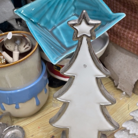 卡***卡摆件摆件百合摆件