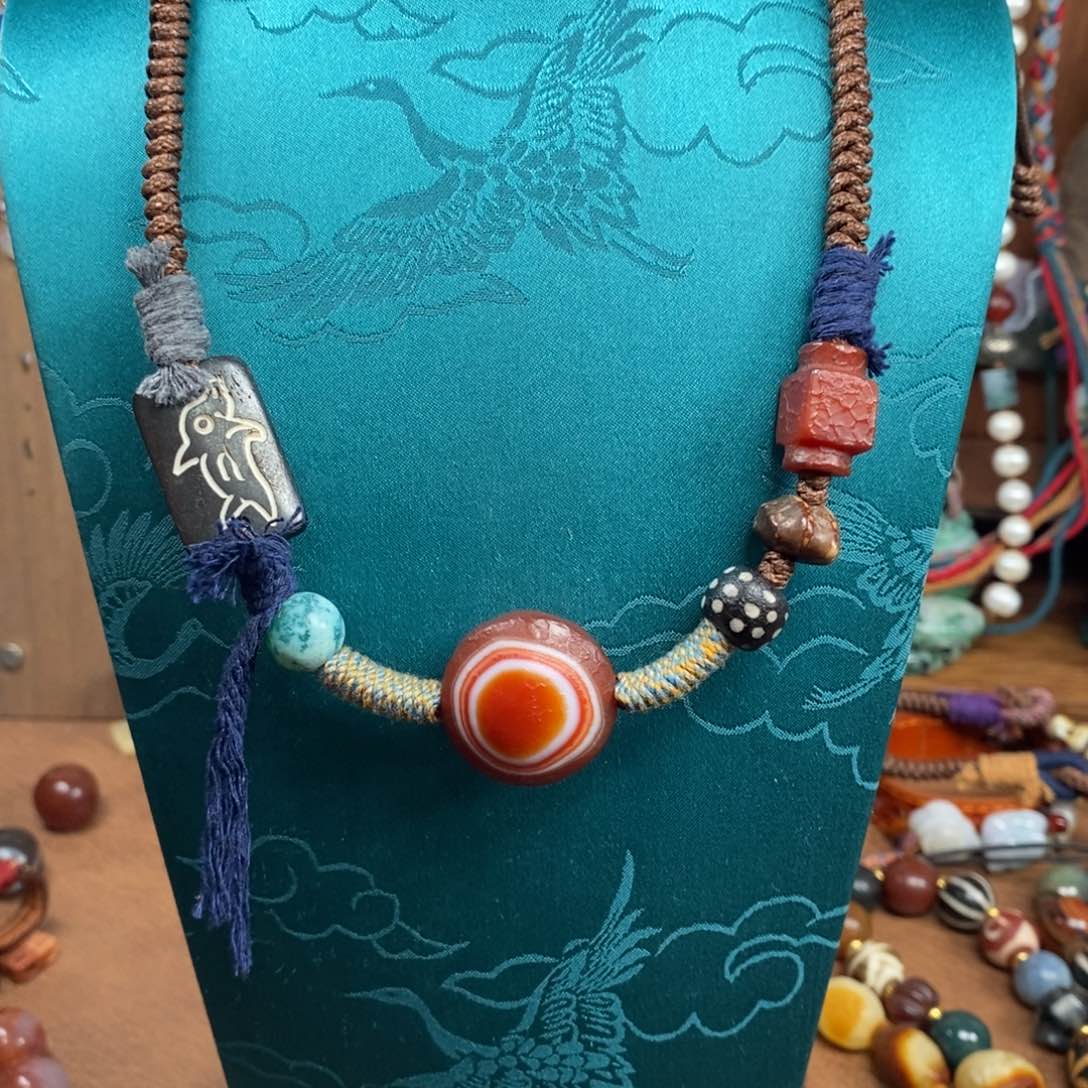 未镶嵌手链玛瑙/玉髓