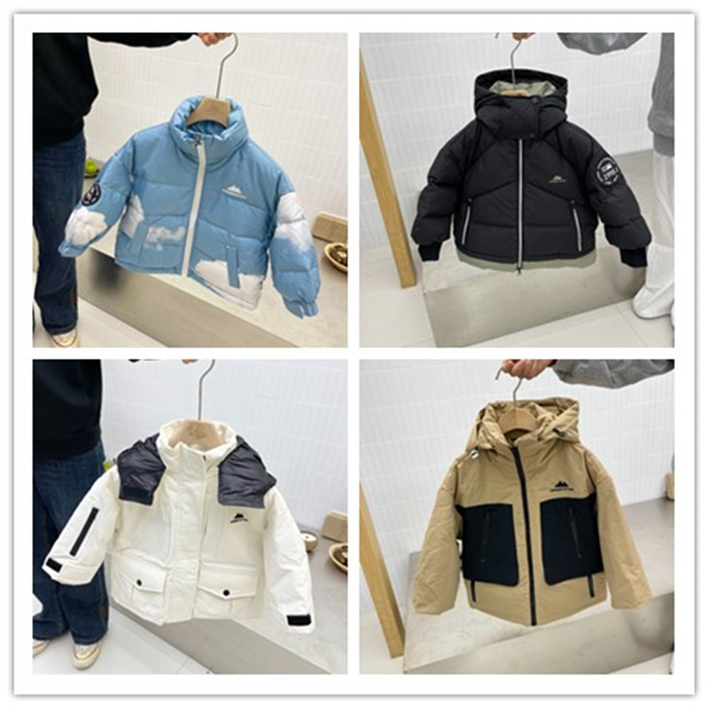 LCF品牌童装(C72-C109)冬季新款休闲户外风品牌集合链接