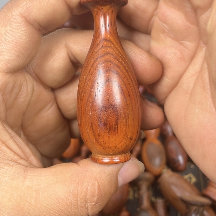 微凹黄檀（南美大红酸枝）晚***风