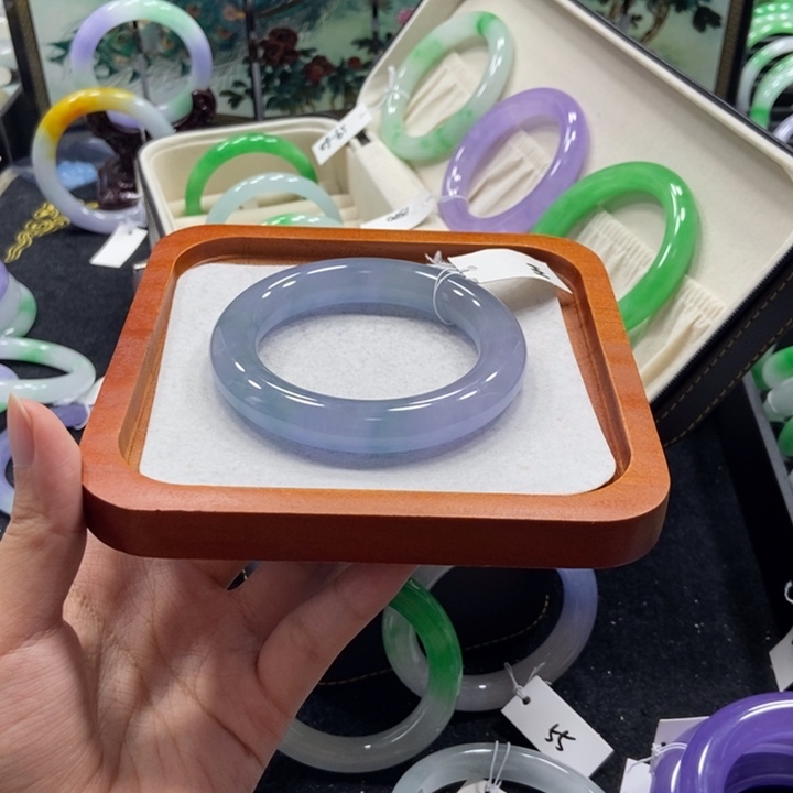 不***头非金属60_61手镯圈口