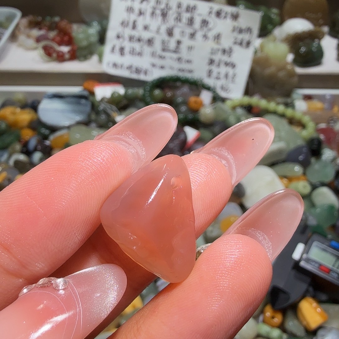 和田玉未镶嵌珠宝奇石