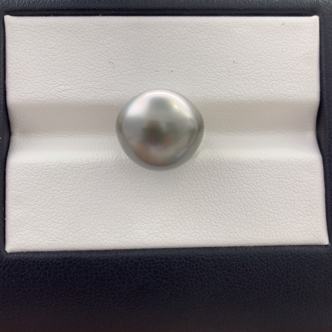 未镶嵌裸珠定制海水珍珠