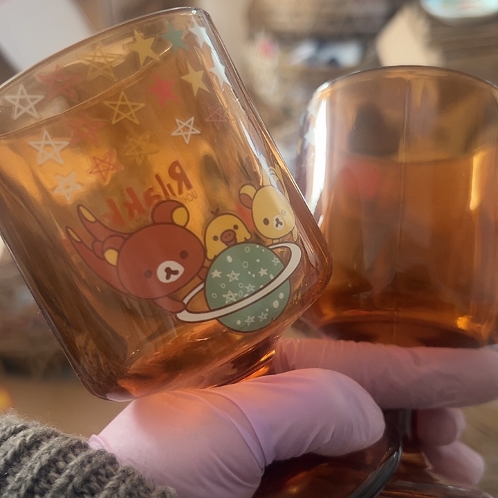 安***静微瑕可爱满20包邮