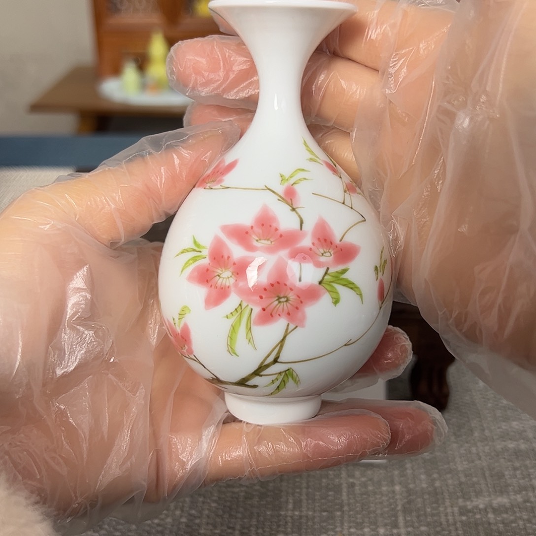 摆件景德镇陶瓷研究所学会