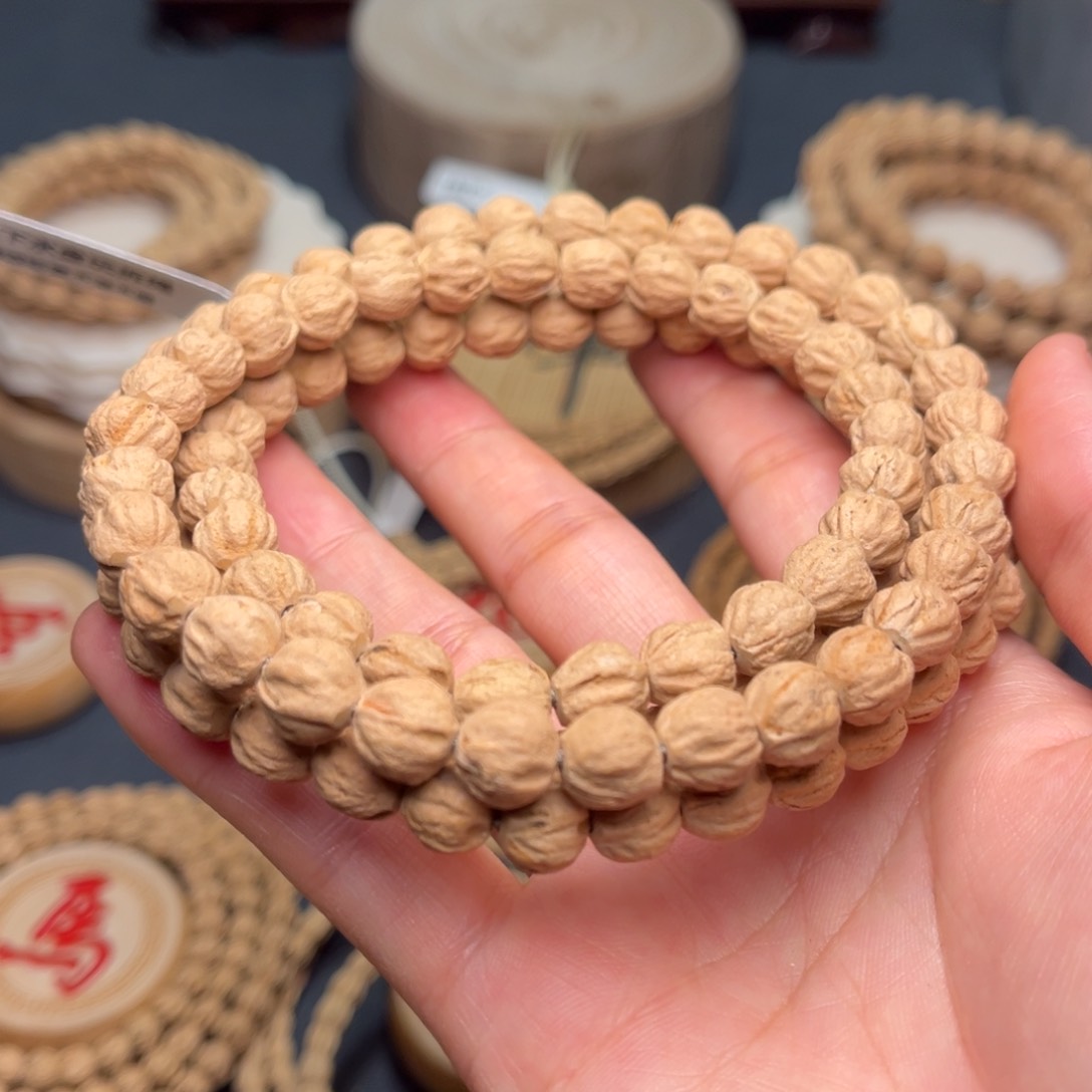 柏香籽/百香籽手串