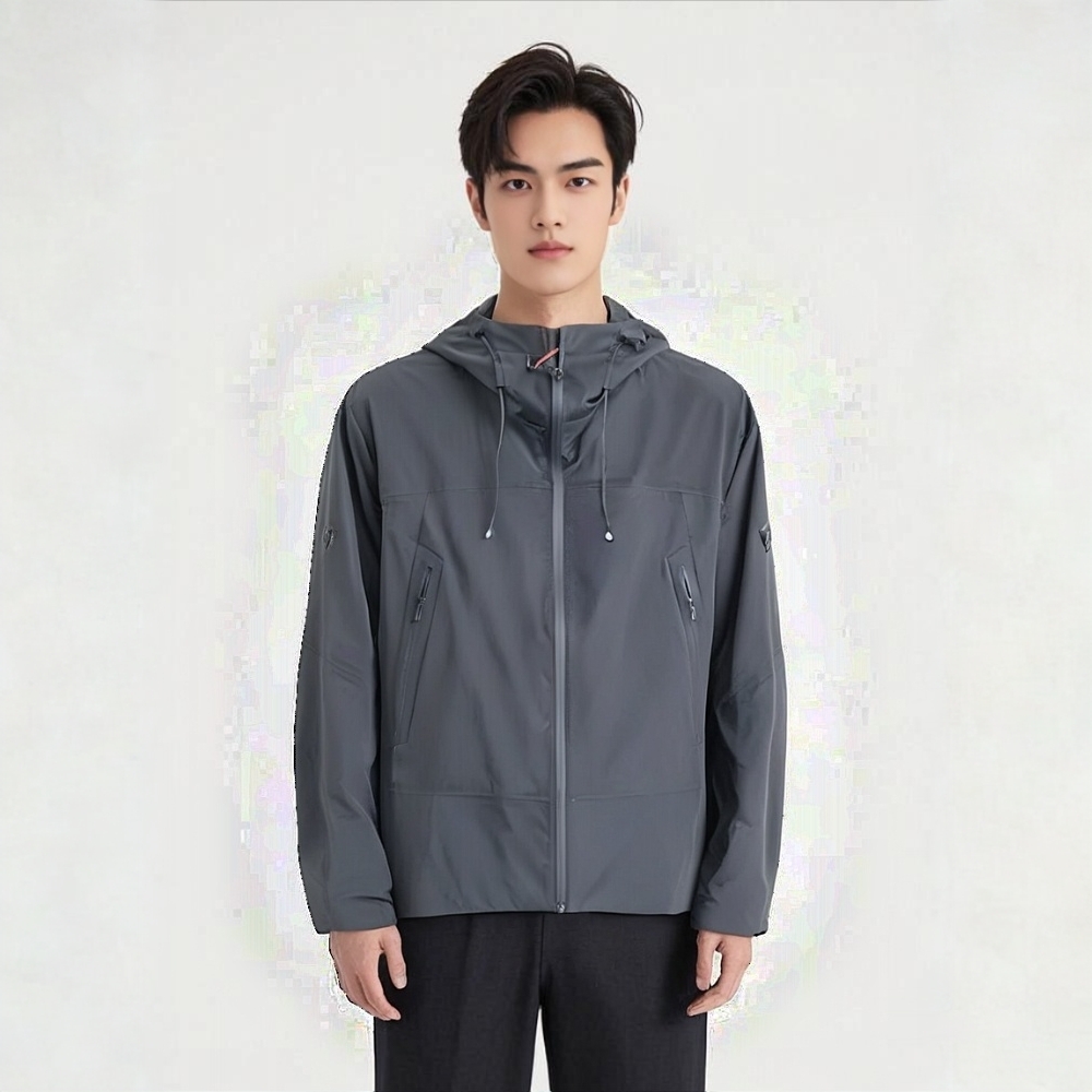 男款时尚高定休闲夹克176131