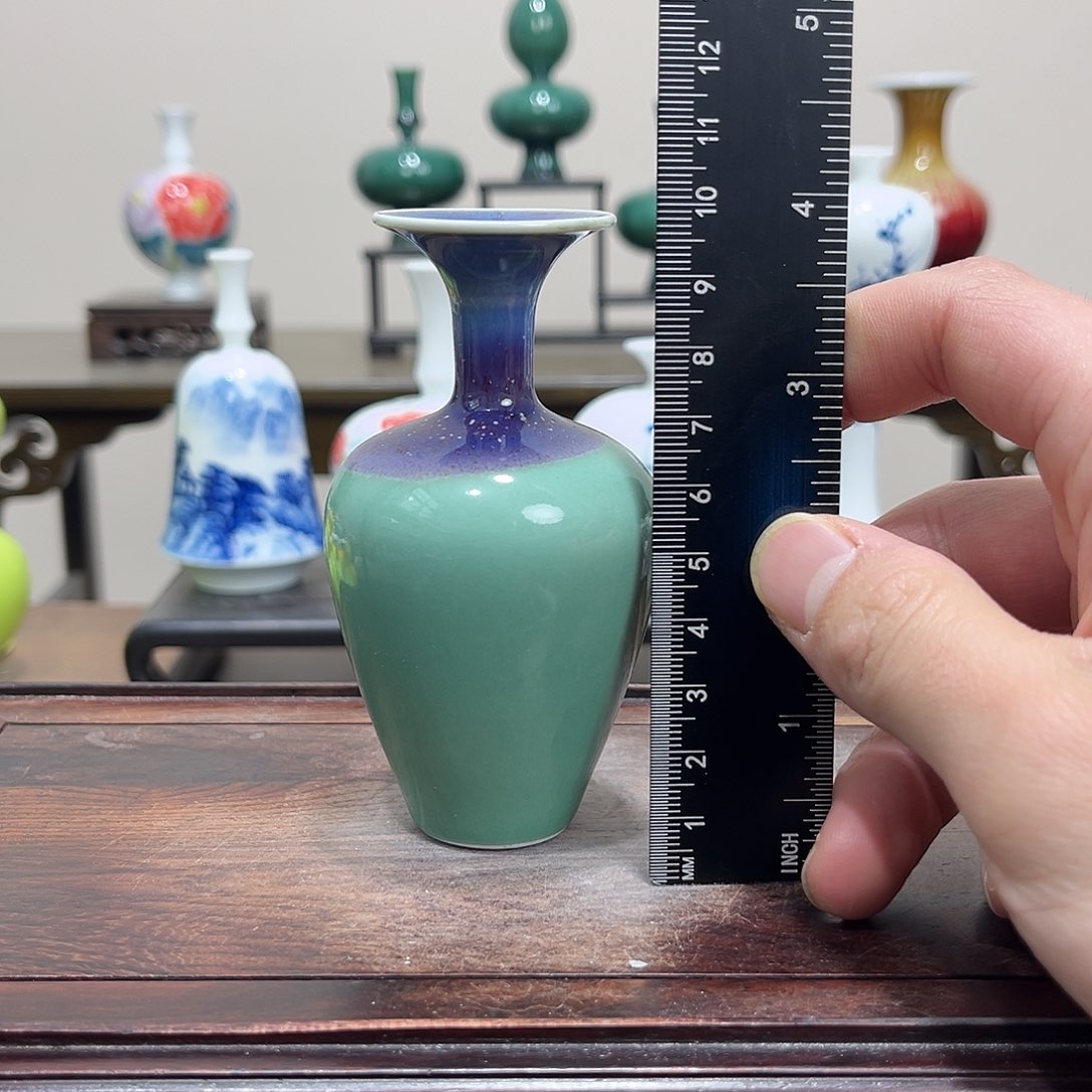 瓶陶瓷手工小小小花器