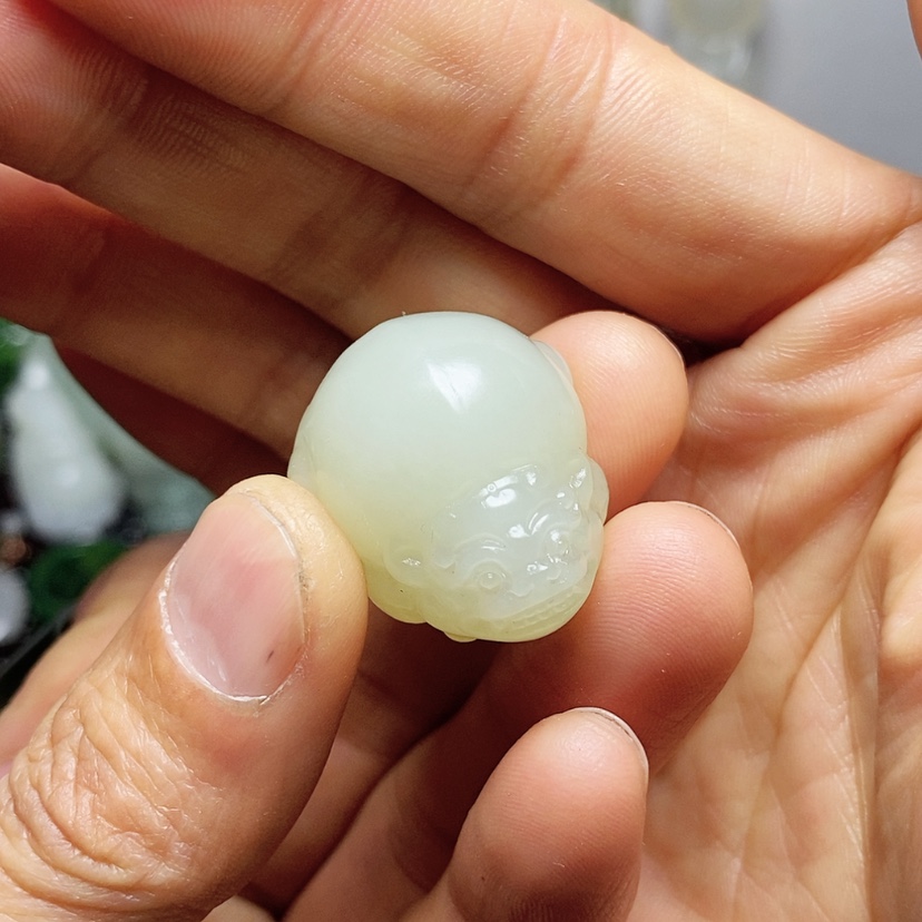 【闪购商品】和田玉颈饰未镶嵌M*D