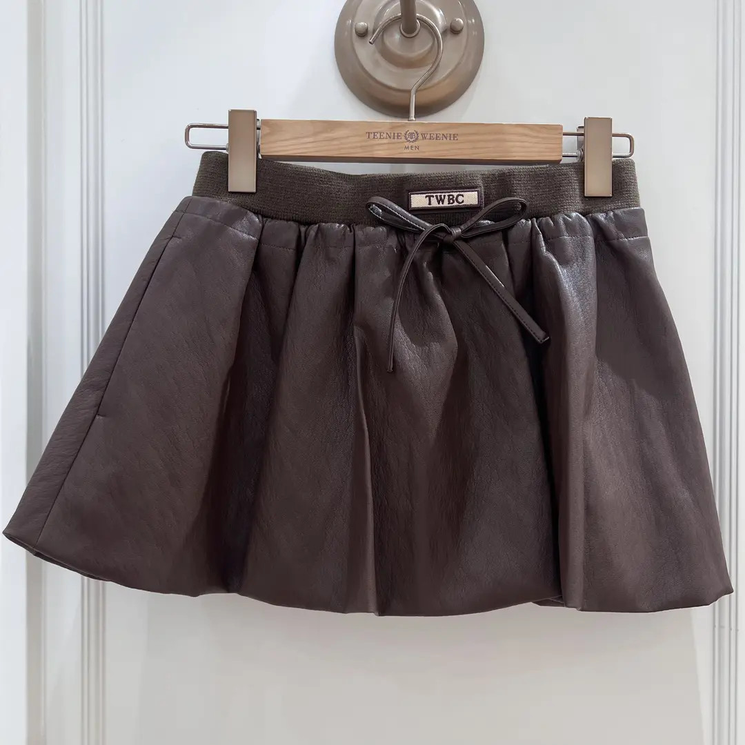 Teenie Weenie半身裙女26年春季新款TTWH2611C1D