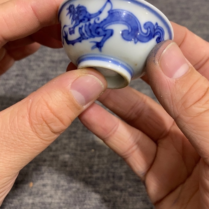 紫砂茶杯非常漂亮好看的花瓶