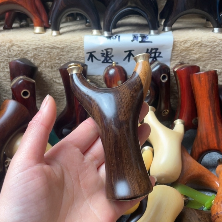 大果紫檀（缅甸花梨）瑕疵46