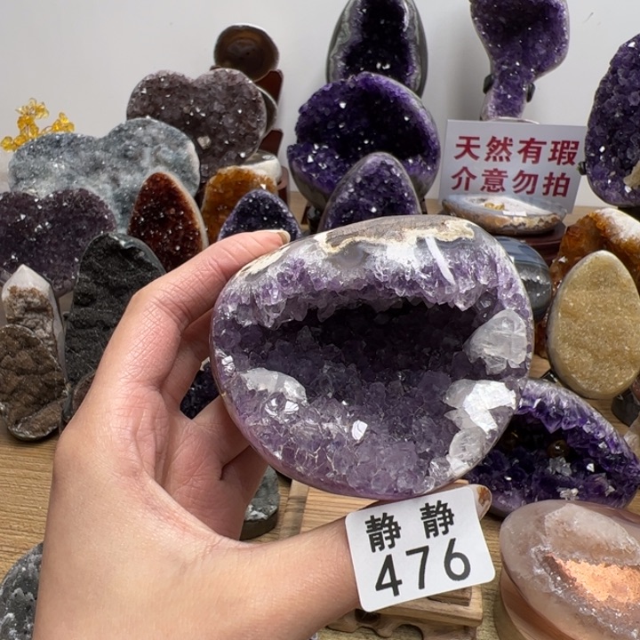 天然水晶未镶嵌未镶嵌水晶?476