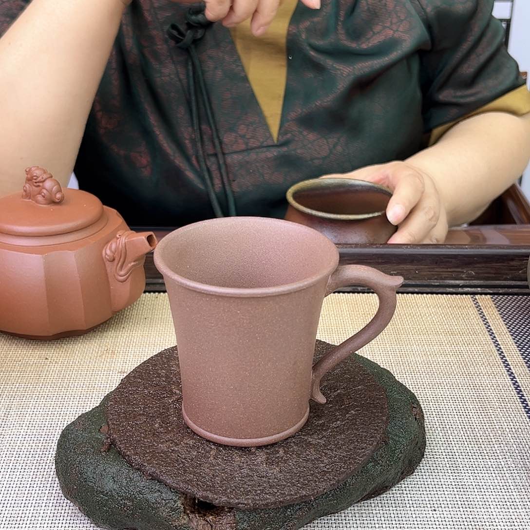 茶壶紫砂宜兴紫砂底槽清120c c