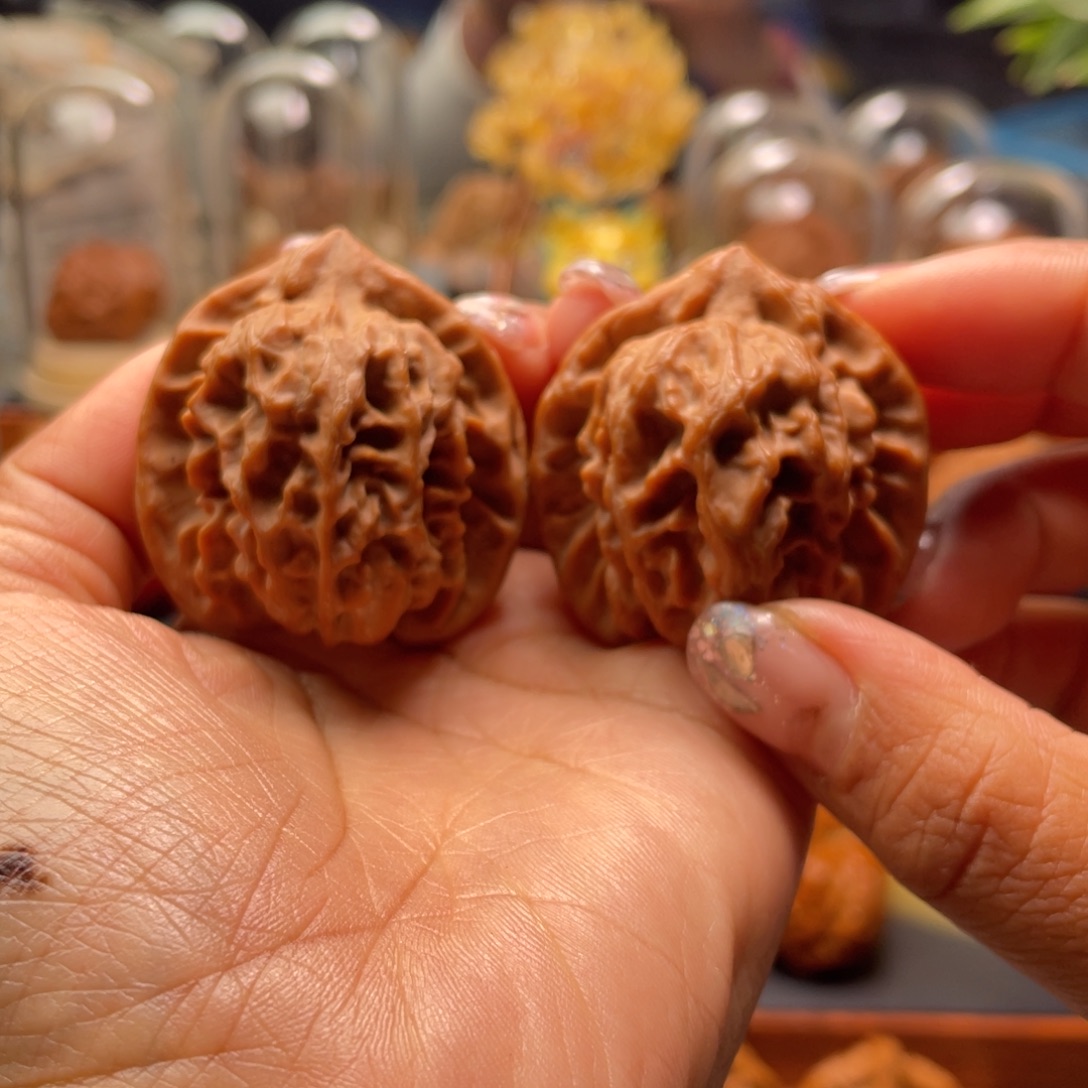 把件文玩核桃货头曹大龙39