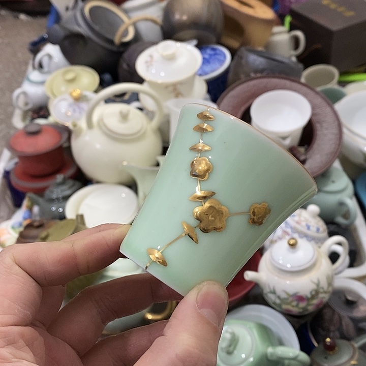 陶瓷艺术品及陶瓷制品