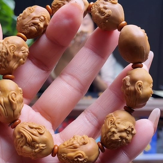 橄榄核手串/手链橄榄