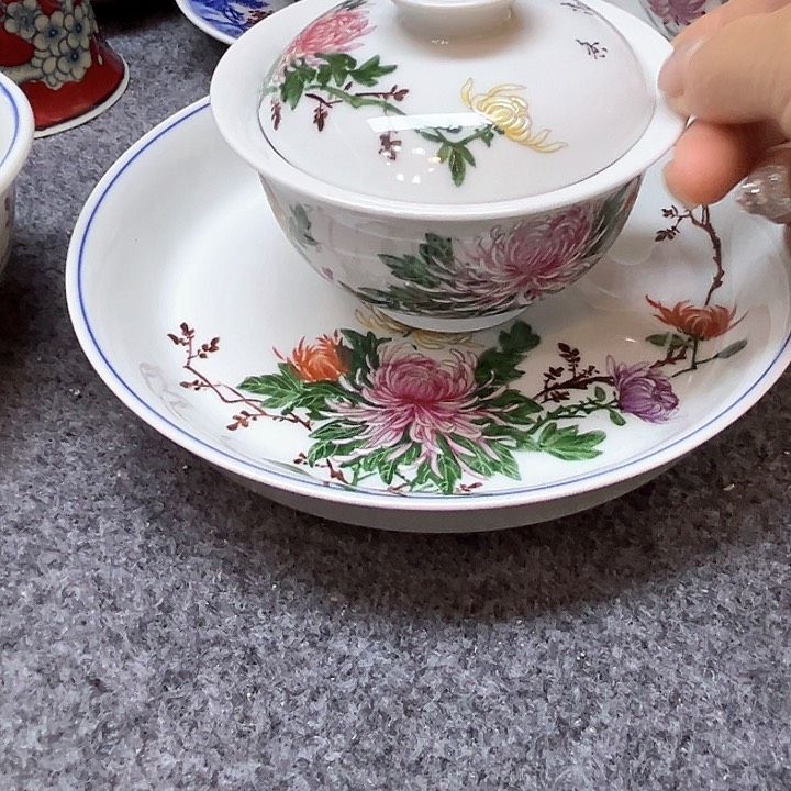景德镇的陶瓷工艺也
