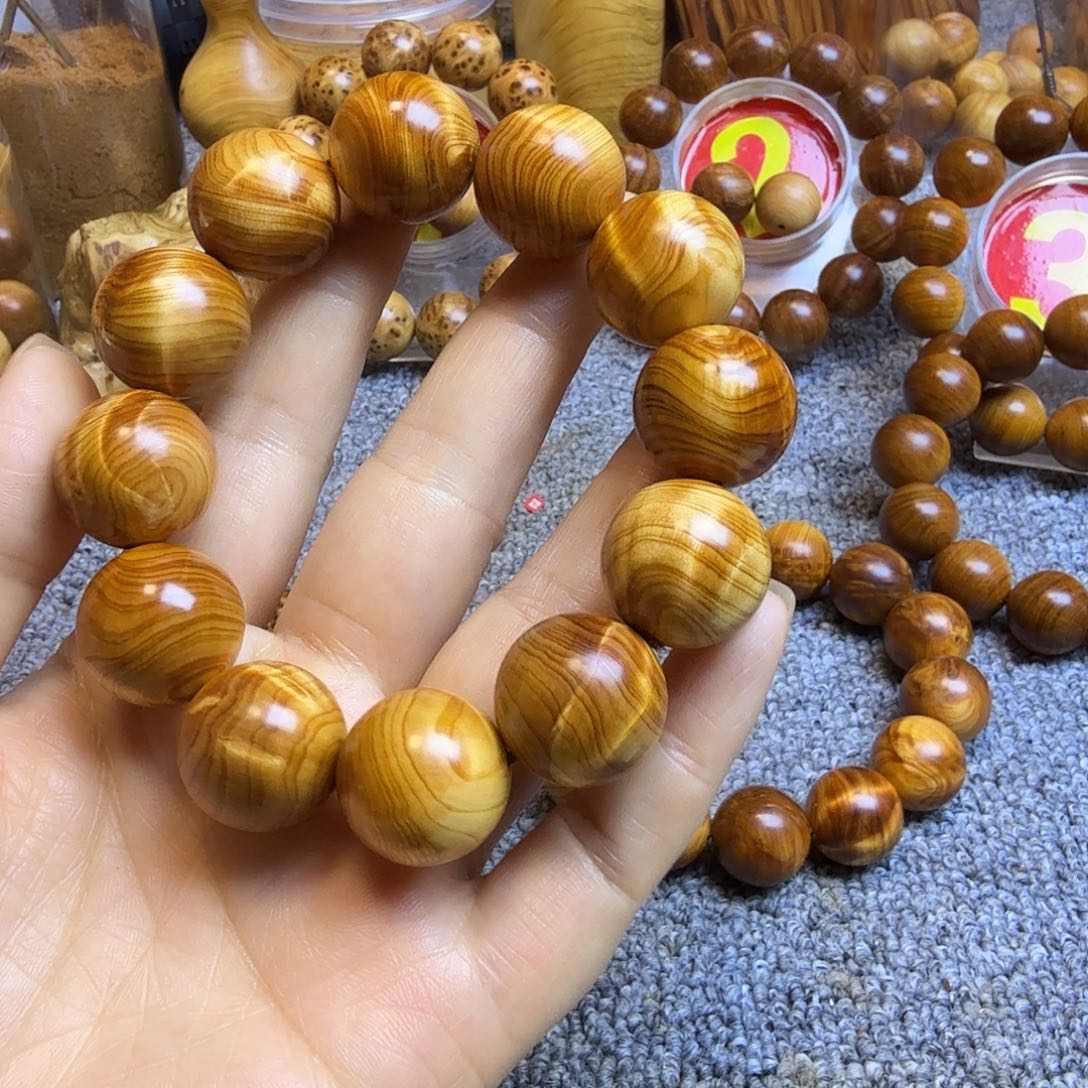 崖柏太行崖柏2.0骨料闪电