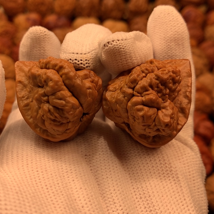 文玩核桃吊坠15…………