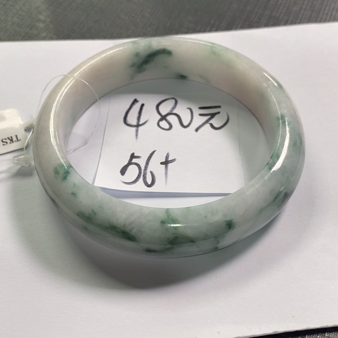 【闪购商品】未镶嵌手镯翡翠